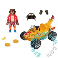 Playmobil 71717 Funstars Racing banánnal játékszett