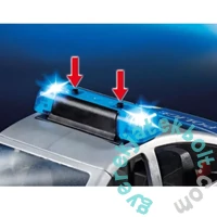 Playmobil 71729 Action Heroes Rendőrautó rendőrrel játékszett