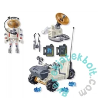 Playmobil 71734 Action Heroes Űrkutatás kezdőszett - Holdjáró jeladóval játékszett
