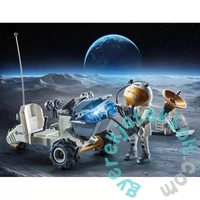 Playmobil 71734 Action Heroes Űrkutatás kezdőszett - Holdjáró jeladóval játékszett