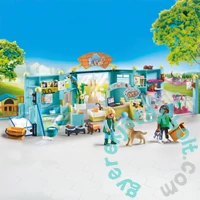 Playmobil 71742 My Life Kisállatpanzió játékszett