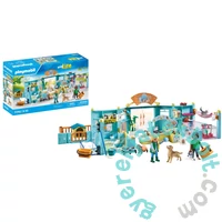 Playmobil 71742 My Life Kisállatpanzió játékszett