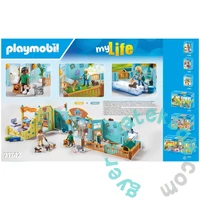 Playmobil 71742 My Life Kisállatpanzió játékszett