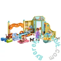 Playmobil 71743 My Life Kutyaovi játékszett