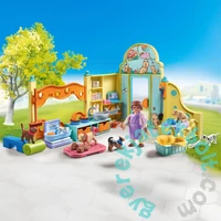 Playmobil 71743 My Life Kutyaovi játékszett