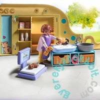 Playmobil 71743 My Life Kutyaovi játékszett