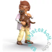 Playmobil 71743 My Life Kutyaovi játékszett