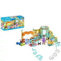 Playmobil 71743 My Life Kutyaovi játékszett