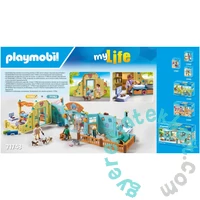 Playmobil 71743 My Life Kutyaovi játékszett