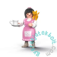 Playmobil 71744 My Life Cicakávézó játékszett