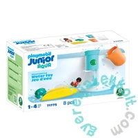 Playmobil 71775 Junior Aqua Vízi csúszda játékszett