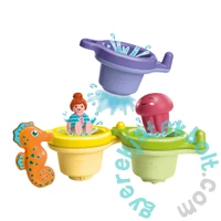 Playmobil 71776 Junior Aqua Lebegő csészék játékszett