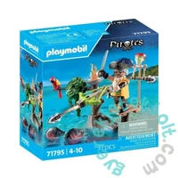 Playmobil 71795 Pirates Kalóz nyílpuskával játékszett