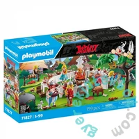 Playmobil 71827 Asterix A bankett játékszett