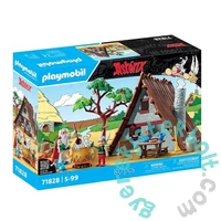 Playmobil 71828 Asterix Asterix háza játékszett