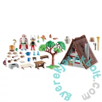 Playmobil 71828 Asterix Asterix háza játékszett