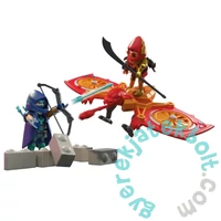 Playmobil 71833 Super Heroes Hős drónharca a gonosz nindzsával játékszett