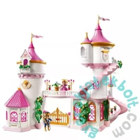 Playmobil 71845 Princess Magic Hercegnő mesés kastélya királyi párral játékszett