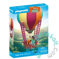 Playmobil 71853 Animals &amp; Friends Léggömbutazás játékszett