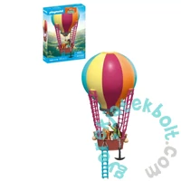 Playmobil 71853 Animals &amp; Friends Léggömbutazás játékszett