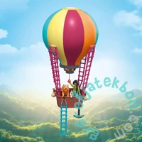 Playmobil 71853 Animals &amp; Friends Léggömbutazás játékszett