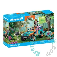Playmobil 71854 Animals and Friends Színes terepjáró játékszett