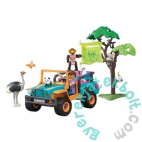 Playmobil 71854 Animals and Friends Színes terepjáró játékszett