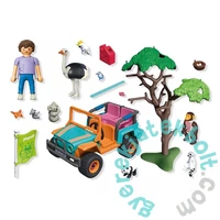 Playmobil 71854 Animals and Friends Színes terepjáró játékszett