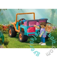 Playmobil 71854 Animals and Friends Színes terepjáró játékszett