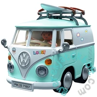 Playmobil 71857 X Volkswagen T1 Camper játékautó