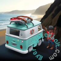 Playmobil 71857 X Volkswagen T1 Camper játékautó