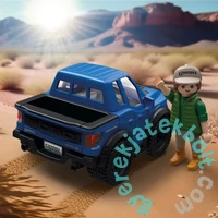 Playmobil 71858 X Ford F-150 Raptor játékautó