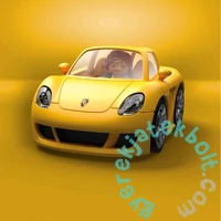 Playmobil 71859 X Porsche Carrera GT játékautó
