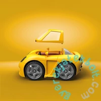 Playmobil 71859 X Porsche Carrera GT játékautó