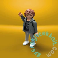 Playmobil 71859 X Porsche Carrera GT játékautó