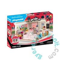 Playmobil 71863 Miraculos Francia pékség játékszett