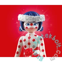 Playmobil 71865 Miraculos Katica és Macskanő esküvő jelmezek játékszett