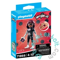 Playmobil 71866 Miraculos Lady Wifi játékszett