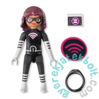 Playmobil 71866 Miraculos Lady Wifi játékszett