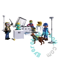 Playmobil 71876 City Action Gyémántrablás játékszett