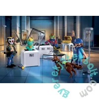 Playmobil 71876 City Action Gyémántrablás játékszett