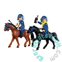 Playmobil 71877 City Action Rendőrszázad játékszett