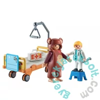 Playmobil 71966 Gift Gyógyulj meg hamar