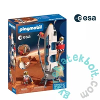 Playmobil 72011 ESA  Marskutató rakéta játékszett
