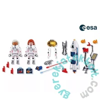 Playmobil 72011 ESA  Marskutató rakéta játékszett