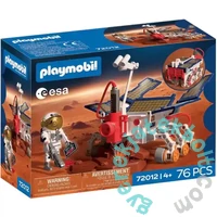 Playmobil 72012 ESA  Marskutató rover játékszett