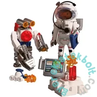 Playmobil 72014 ESA  Űrhajós robottal játékszett