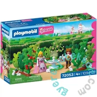 Playmobil 72053 Princess Királyi útvesztő játékszett