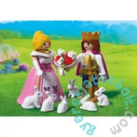 Playmobil 72053 Princess Királyi útvesztő játékszett
