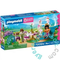 Playmobil 72054 Princess Afar látogatása játékszett